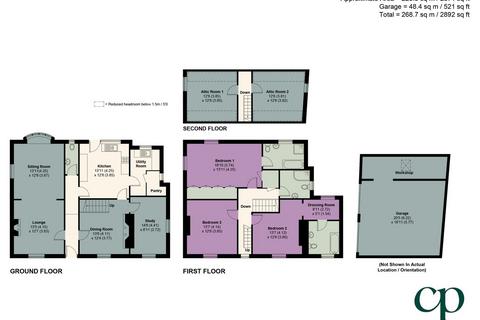 undefined, Broad Street, Clifton, Shefford, SG17