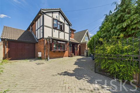 4 bedroom detached house for sale, Kennington Avenue, Benfleet, SS7
