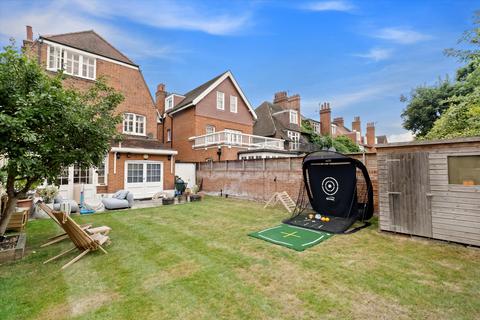 4 bedroom detached house for sale, Queen Annes Grove, London, W4