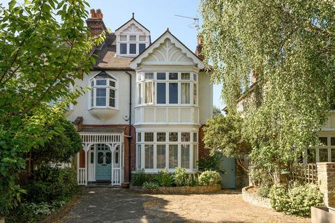 5 bedroom semi-detached house for sale, Cottenham Park Road, London SW20