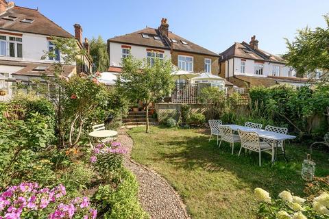 5 bedroom semi-detached house for sale, Cottenham Park Road, London SW20