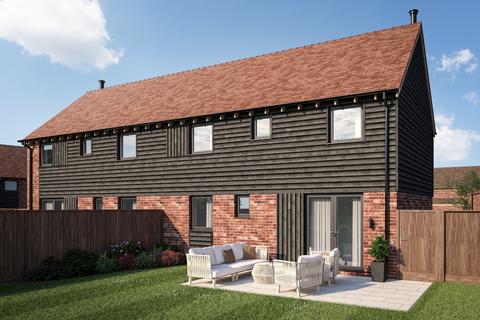 3 bedroom semi-detached house for sale, 1 The Grove, Culmington, Ludlow, Shropshire