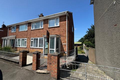 3 bedroom semi-detached house for sale, Penybont Road, Llanbadarn Fawr, Aberystwyth, SY23