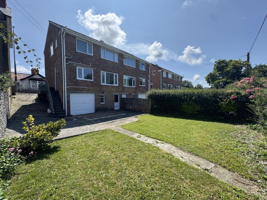 Rear Garden Area