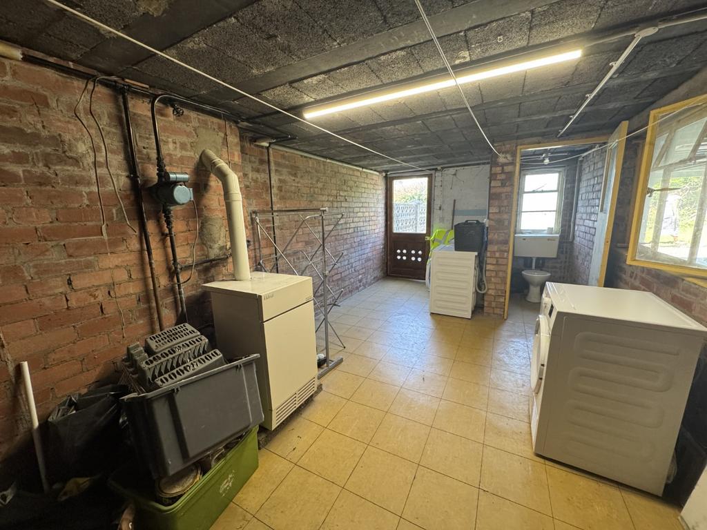 Utility Room
