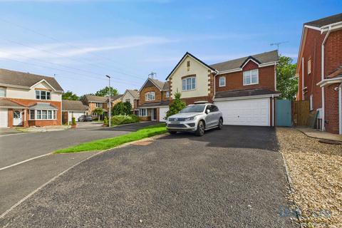 5 bedroom detached house for sale, Fennel Close, Bispham, Blackpool, FY2
