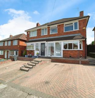 3 bedroom semi-detached house for sale, Holmesfield Road, Birmingham, B42