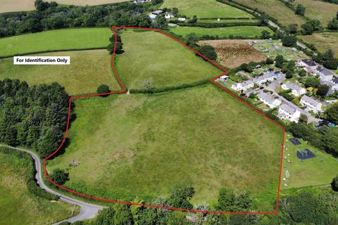 Land for sale, Stepaside, Narberth