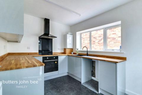 2 bedroom bungalow for sale, Stratheden Road, Burslem, Stoke-On-Trent ST6 7PE