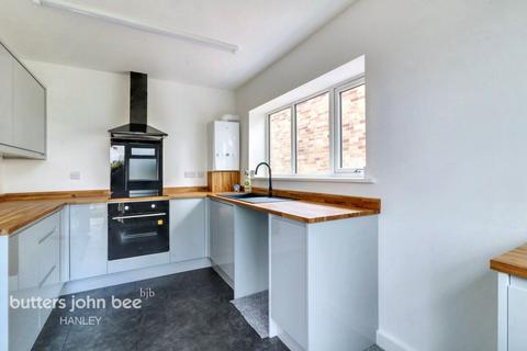 2 bedroom bungalow for sale, Stratheden Road, Burslem, Stoke-On-Trent ST6 7PE