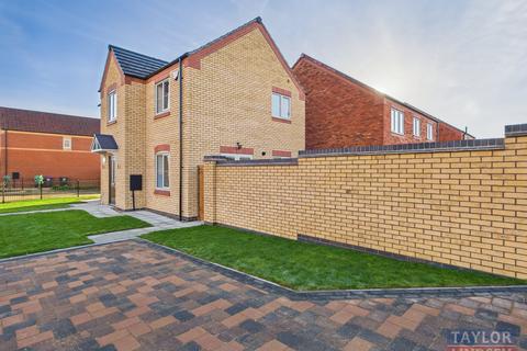 3 bedroom detached house for sale, Plot 102, The Evesham at Park Hill, Town Road,  NG34