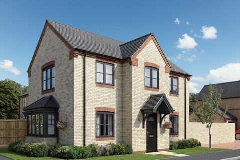 3 bedroom detached house for sale, Plot 102, The Evesham at Park Hill, Town Road,  NG34