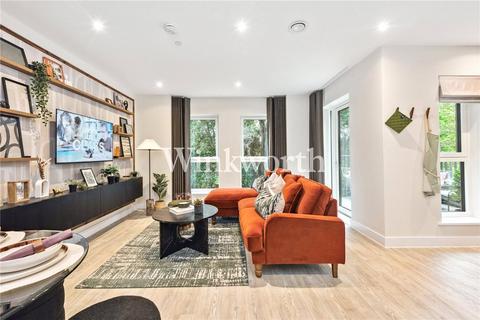 2 bedroom apartment for sale, St. Ann's Road, London, N15