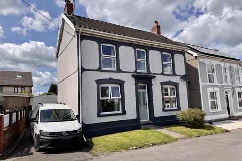 undefined, Railway Terrace, Cwmllynfell, Swansea