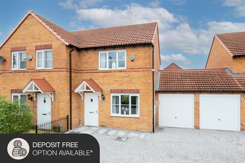 2 bedroom semi-detached house to rent, Cotton Mill Lane, Bradford