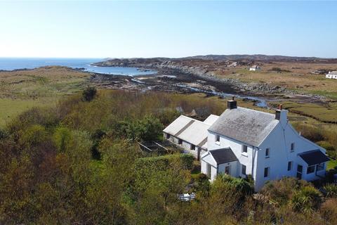 5 bedroom detached house for sale, Friesland, Isle of Coll, Argyll and Bute, PA78