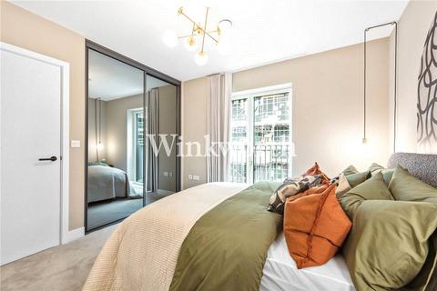 1 bedroom apartment for sale, St. Ann's Road, London, N15