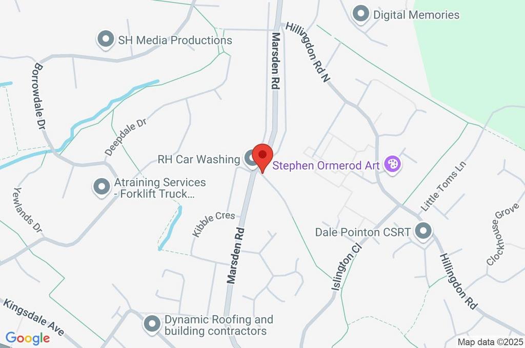 Google Maps Image