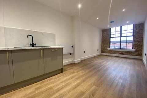 1 bedroom apartment to rent, Dunster Street, Northampton, NN1 3DQ