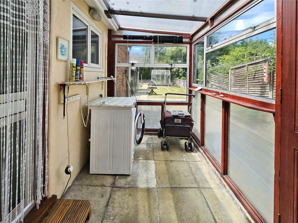 Utility/Sun Room