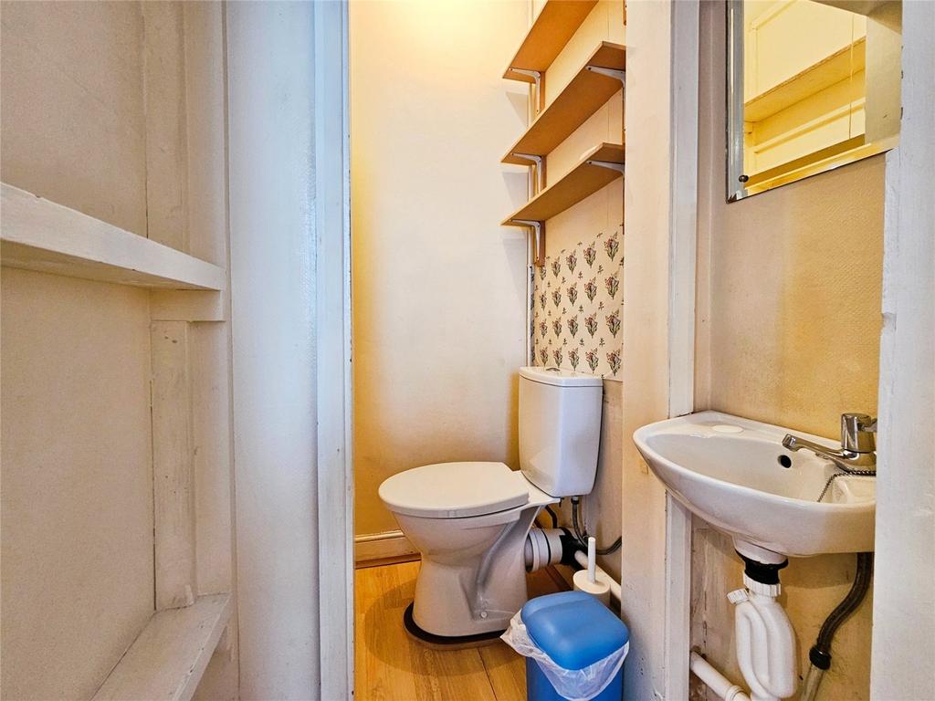 Cloakroom