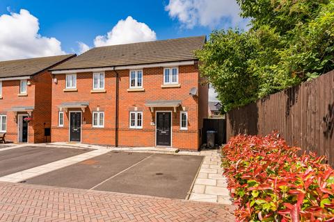 undefined, Kensal Green, Widnes WA8