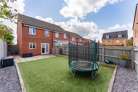 3 bedroom semi-detached house for sale, Kensal Green, Widnes WA8