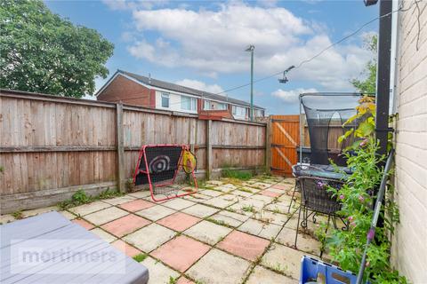 3 bedroom end of terrace house for sale, Queens Road West, Accrington, Lancashire, BB5