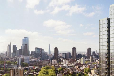 1 bedroom apartment to rent, 250 City Road, London, EC1V
