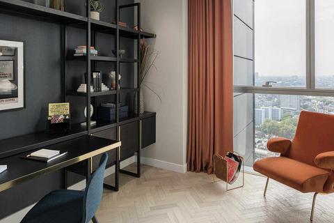 1 bedroom apartment to rent, 250 City Road, London, EC1V