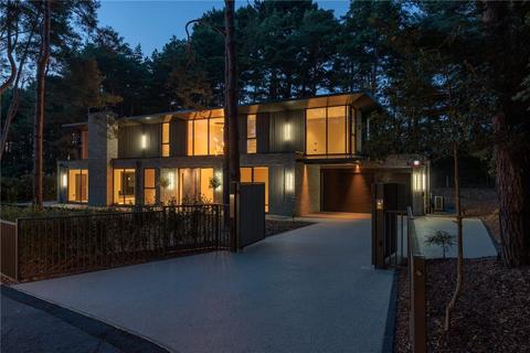 4 bedroom detached house for sale, The Drive, Brudenell Avenue, Poole, BH13