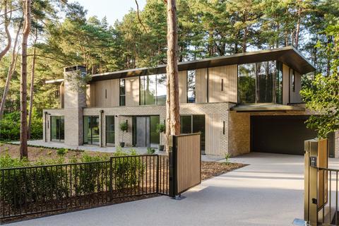 4 bedroom detached house for sale, The Drive, Brudenell Avenue, Poole, BH13