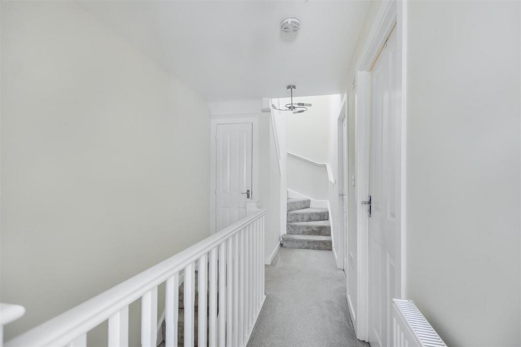 Second Floor Landing