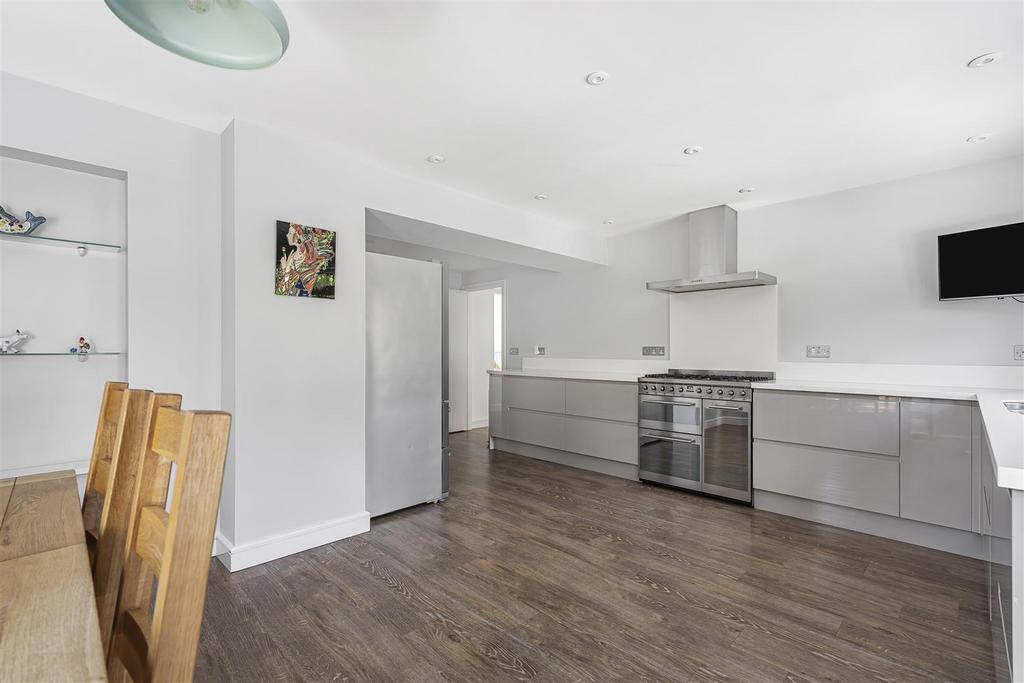 Kitchen Breakfast Room