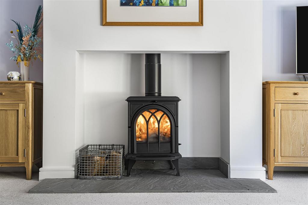 Multi Fuel Stove