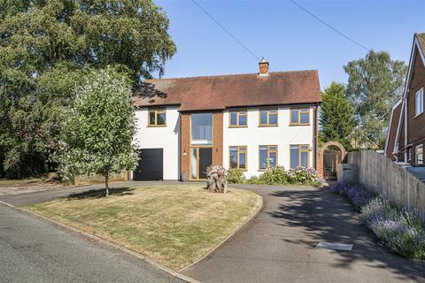 4 bedroom detached house for sale, Frolesworth Road, Ullesthorpe, Lutterworth