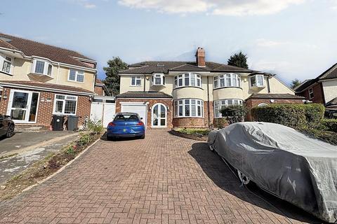 5 bedroom semi-detached house for sale, Ashcombe Avenue, Handsworth Wood, Birmingham