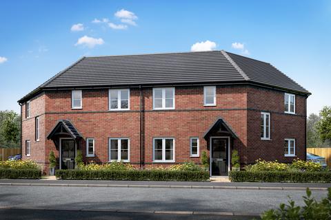 Allison Homes - St Mary’s Chase for sale, Main Street, Stanton Under Bardon, Markfield, Leicestershire, LE67 9TQ