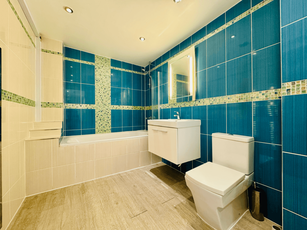 Bathroom one
