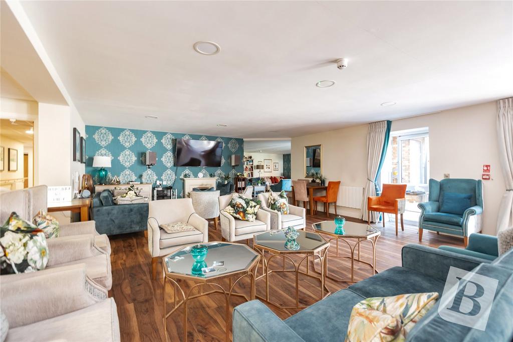 Communal Lounge