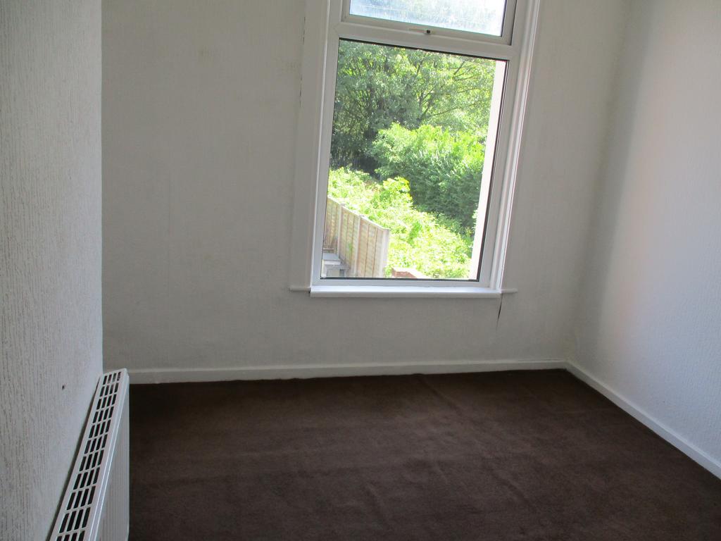 Second bedrom