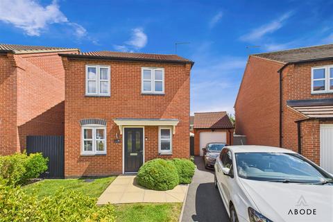 46 Cascade Close, Burton-on-trent, DE14 1DX