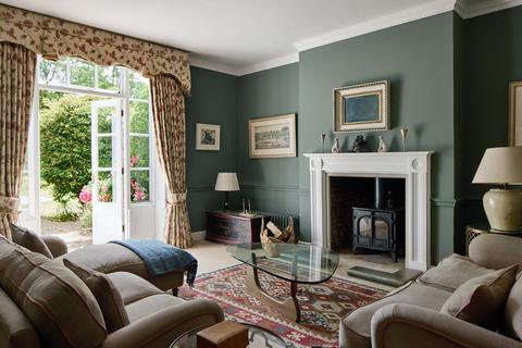 8 bedroom detached house for sale, Foxhall Lodge Farm, Foxhall, Suffolk