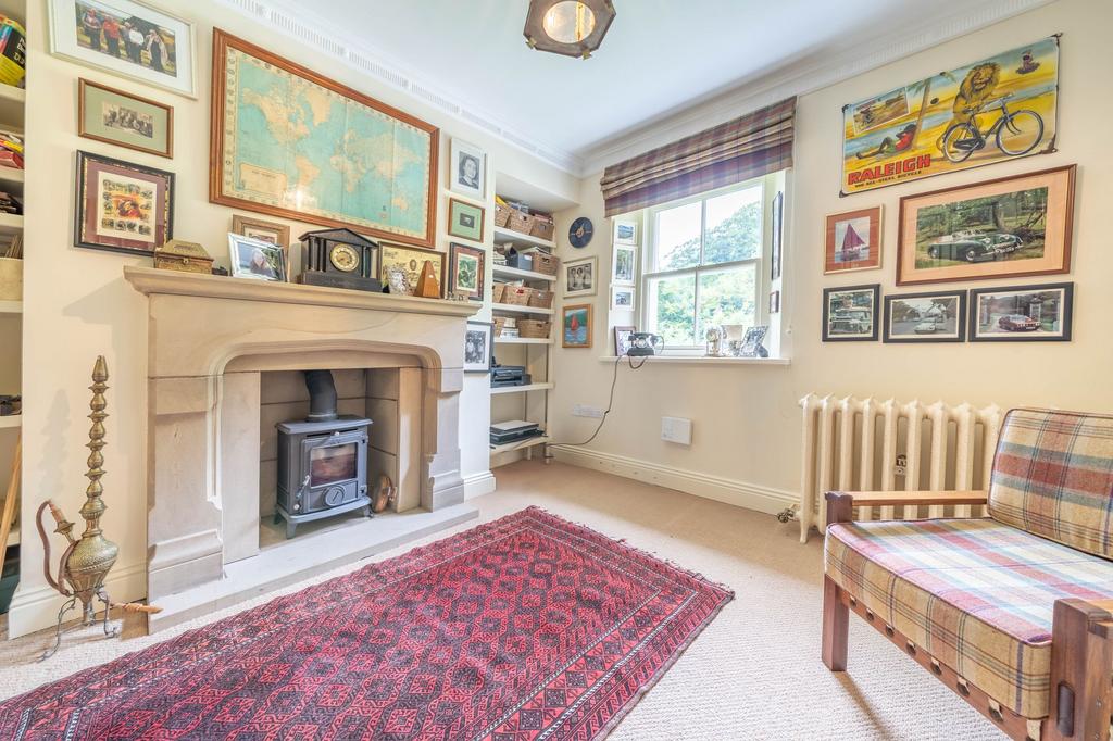 Study/bedroom