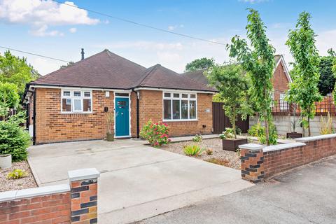 3 bedroom detached bungalow for sale, 143 Marples Avenue, Mansfield Woodhouse NG19