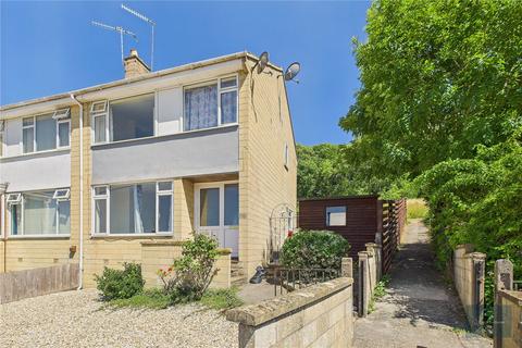 3 bedroom end of terrace house for sale, Edgeworth Road, Bath BA2