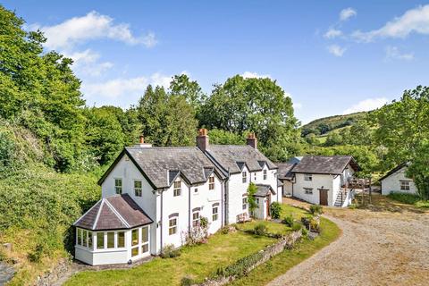 3 bedroom detached house for sale, Bryn Rhyd Yr Arian, Llanfairtalhairn, Abergele, Conwy, LL22