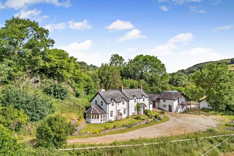 3 bedroom detached house for sale, Bryn Rhyd Yr Arian, Llanfairtalhairn, Abergele, Conwy, LL22