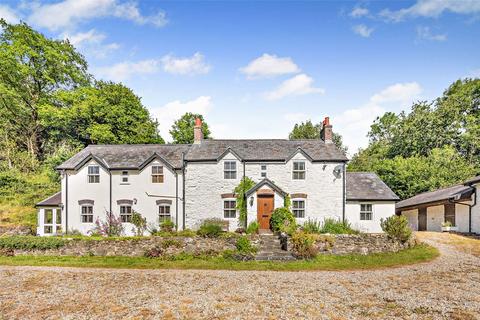3 bedroom detached house for sale, Bryn Rhyd Yr Arian, Llanfairtalhairn, Abergele, Conwy, LL22