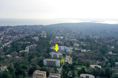 2 bedroom flat for sale, The Avenue, Branksome Park, Poole, BH13